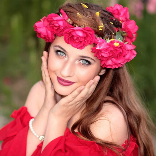 Екатерина Андреевна Миняева