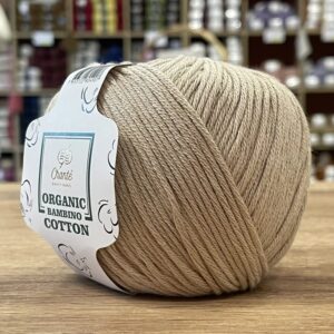 CHANTE Organic bambino cotton 2002, бежевый