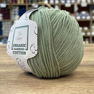 CHANTE Organic bambino cotton 2012, мята