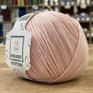 CHANTE Organic bambino cotton 2022, светло-розовый