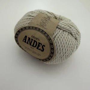 DROPS Andes mix, 0206 бежевый