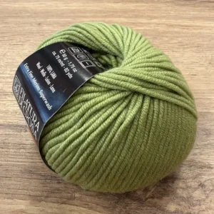 FILATURA DI CROSA Zara PLus 462, салатовый