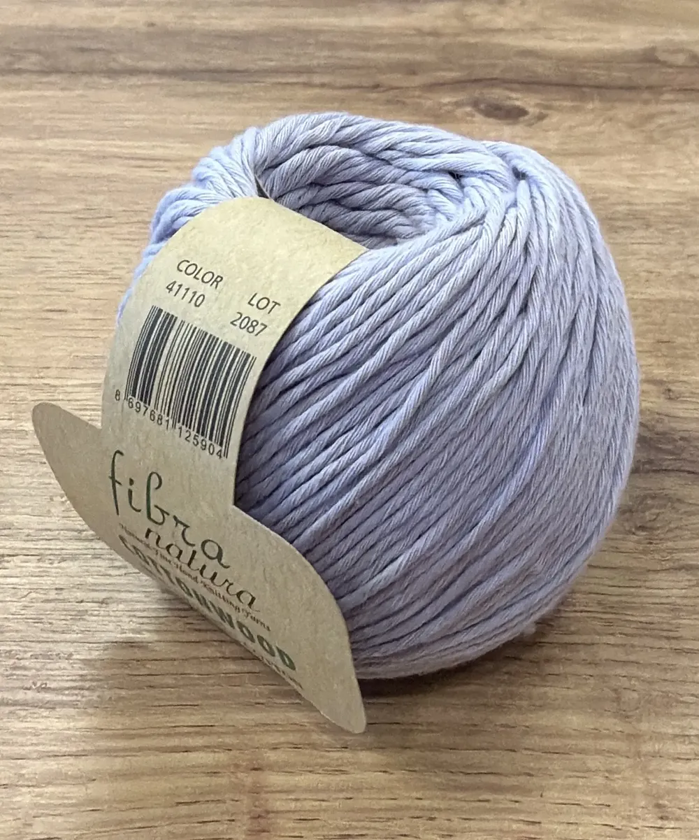 FIBRA NATURA Cottonwood 41110, сирень