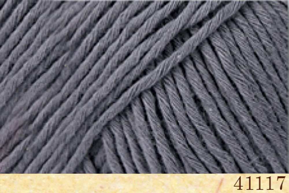 FIBRA NATURA Cottonwood 41117, графитовый — изображение 2