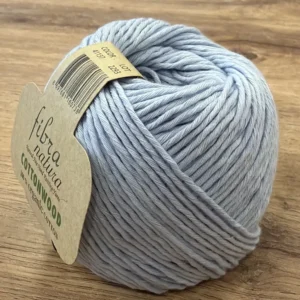 FIBRA NATURA Cottonwood 41137, голубой