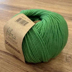 FIBRA NATURA Donnina 21-40, зеленый
