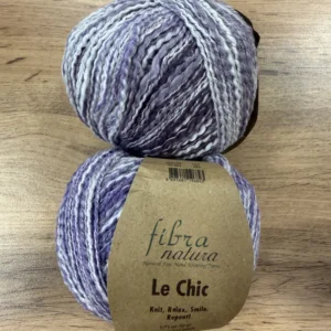 FIBRA NATURA Le Chic 15-201, меланж