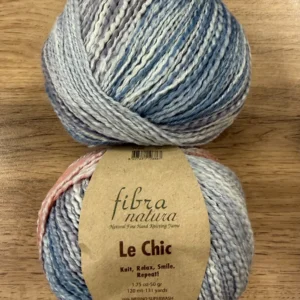 FIBRA NATURA Le Chic 15-205, меланж