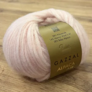 GAZZAL, Alpaca Air (83), розовый