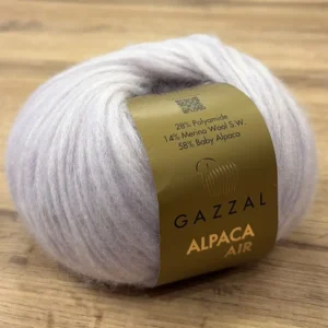 GAZZAL, Alpaca Air (88), светло-сиреневый