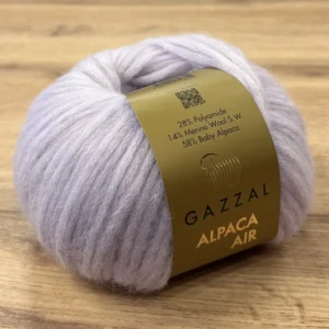 GAZZAL Alpaca Air (89), лаванда