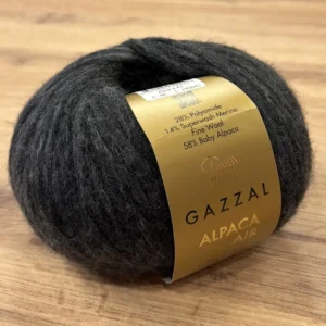 GAZZAL, Alpaca Air (96), антрацит