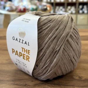 GAZZAL, The Paper (3951), серый