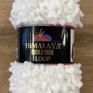 HIMALAYA, DOLPHIN LOOP (112-01), белый