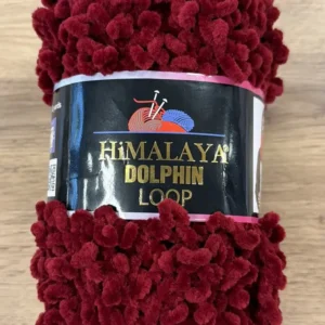 HIMALAYA, DOLPHIN LOOP (112-17), бордо