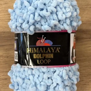 HIMALAYA, DOLPHIN LOOP (112-04), голубой