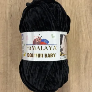HIMALAYA, DOLPHIN BABY (80311), черный