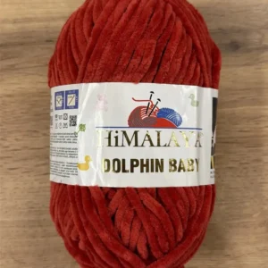 HIMALAYA, DOLPHIN BABY (80352), красный