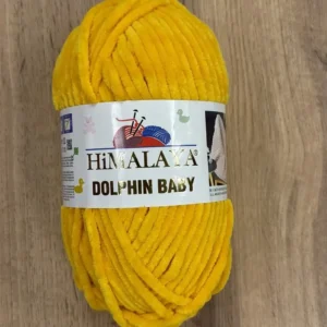 HIMALAYA, DOLPHIN BABY (80368), желтый