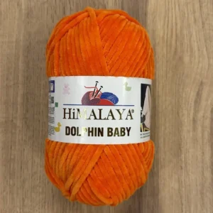 HIMALAYA, DOLPHIN BABY (80372), оранжевый