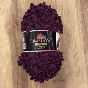 HIMALAYA, DOLPHIN LOOP (112-16), ежевика