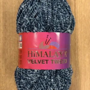 HIMALAYA, VELVET TWEED (91120), голубой
