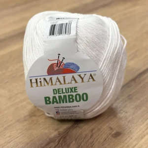 HIMALAYA, DELUXE BAMBOO (124-01), белый