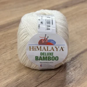 HIMALAYA, DELUXE BAMBOO (124-02), молочный