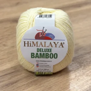 HIMALAYA, DELUXE BAMBOO (124-03), бледно-желтый