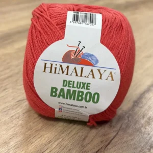 HIMALAYA, DELUXE BAMBOO (124-10), красный