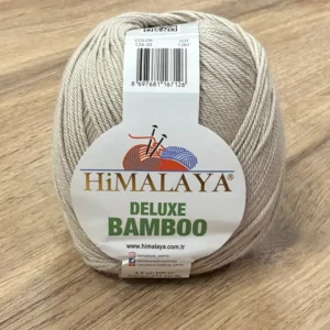 HIMALAYA, DELUXE BAMBOO (124-20), серый