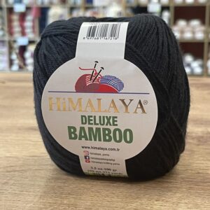 HIMALAYA, DELUXE BAMBOO (124-29), черный
