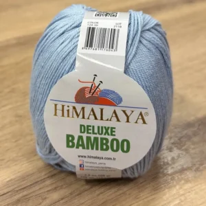 HIMALAYA, DELUXE BAMBOO (124-39), голубой