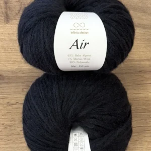 INFINITY, AIR (1099), черный
