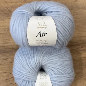 INFINITY, AIR (6511), светло-голубой