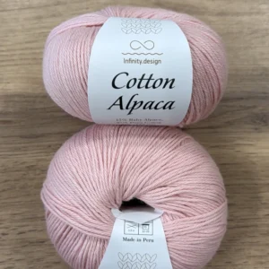 INFINITY, COTTON ALPACA (4312), светло-розовый