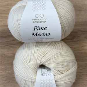INFINITY, PIMA MERINO (1012), молочный