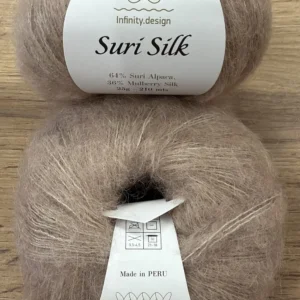 INFINITY, SURI SILK (2650), бежевый