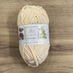 LA FILATI, PLUSH (84033), бледно-персиковый