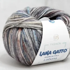 LANA GATTO, LISBONA 31065, меланж