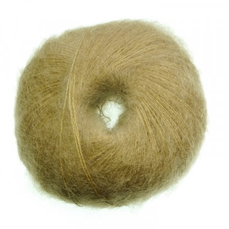 LANA GATTO, SILK MOHAIR (30139), бежевый — изображение 2