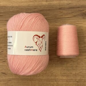 MENCA, Aurum Cashmere (005), розовый