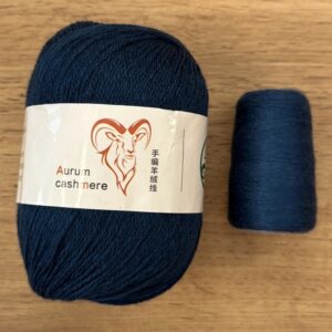 MENCA, Aurum Cashmere (029), синий