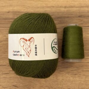 MENCA, Aurum Cashmere (046), оливковый