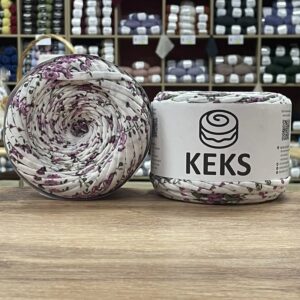 ПРЯЖА ЦЕНТР, Keks 4мм Душица 8303