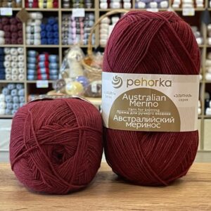 ПЕХОРКА, Австралийский Меринос 07, Бордо