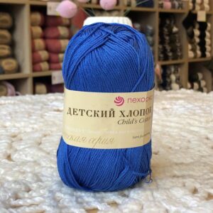 ПЕХОРКА, Детский Хлопок (26-Василёк)
