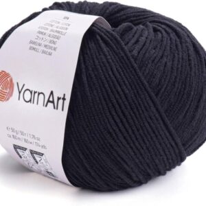YARN ART, Jeans (53), черная