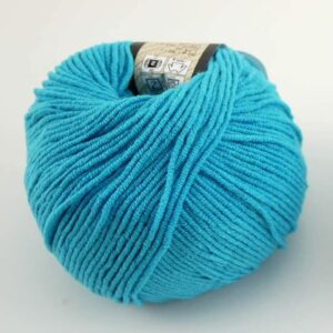 YARN ART, Jeans (55), морская волна