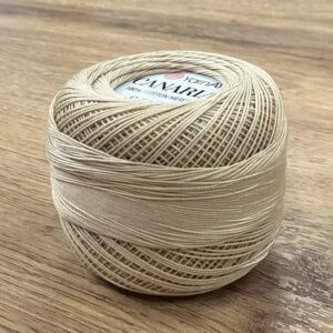 YARN ART, CANARIAS (4660), бежевый